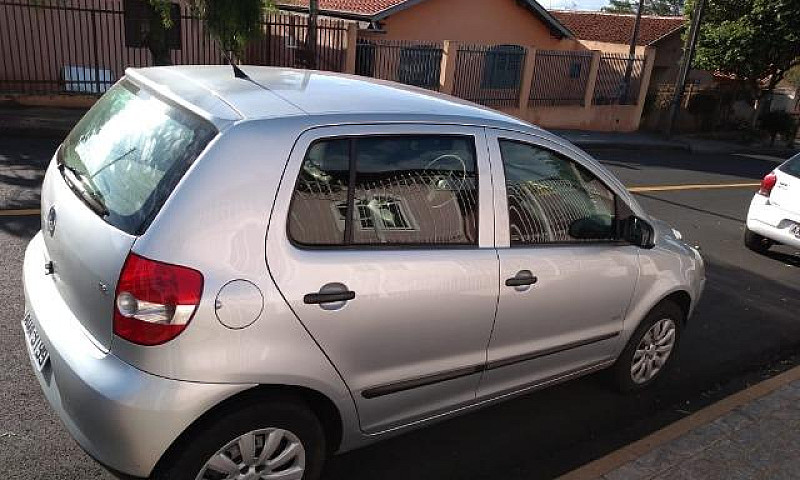 Volkswagen Fox 2009 ...