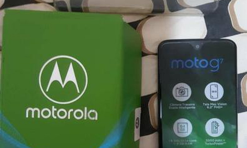 Moto G7 Normal 64 Gi...