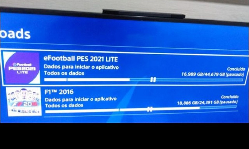 Ps4 Slim 1 Tb...