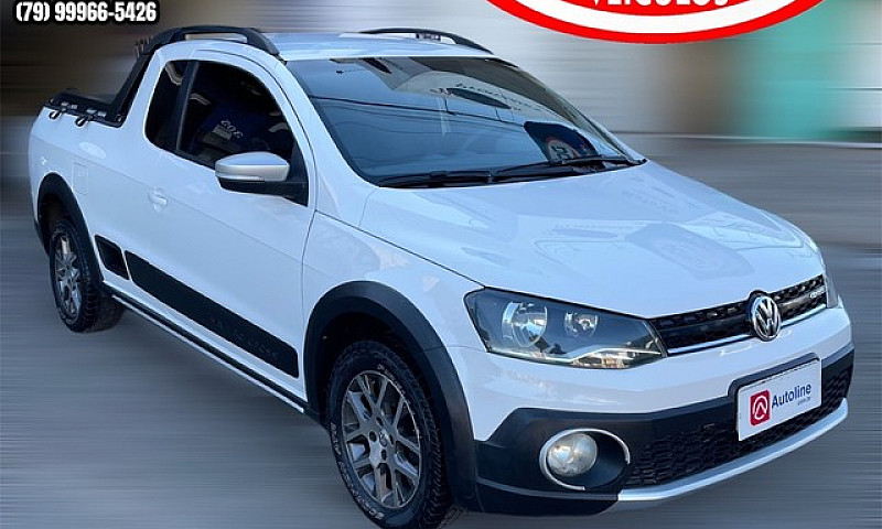 Saveiro Cross 1.6 An...