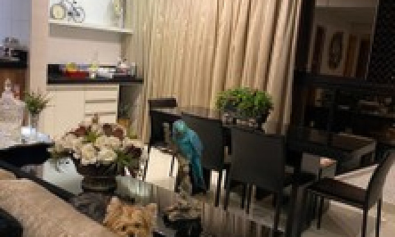 Apartamento 3 Quarto...
