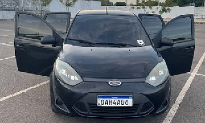 Ford Fiesta 2012 1.0...
