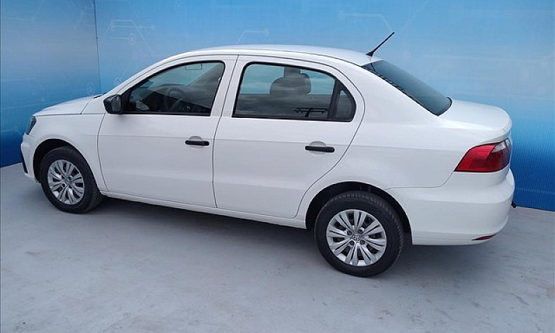 Volkswagen Voyage 1....