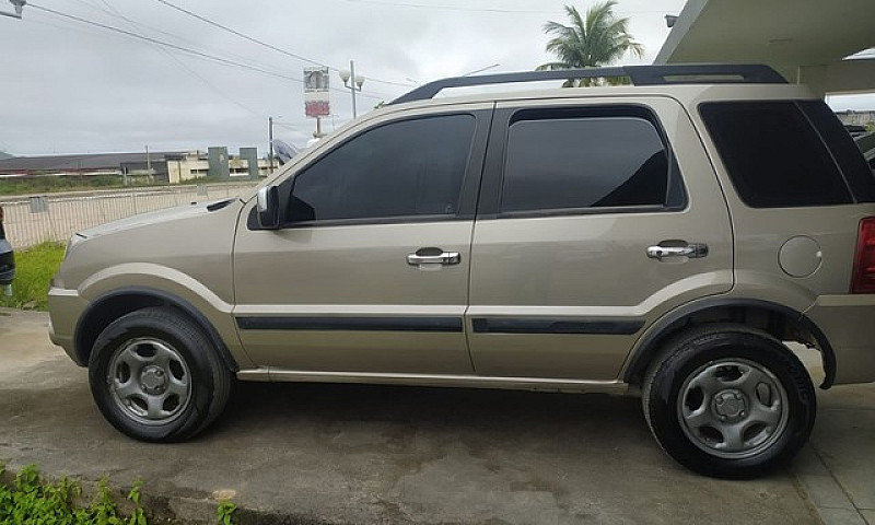 Ecosport 1.6 2011 Pr...