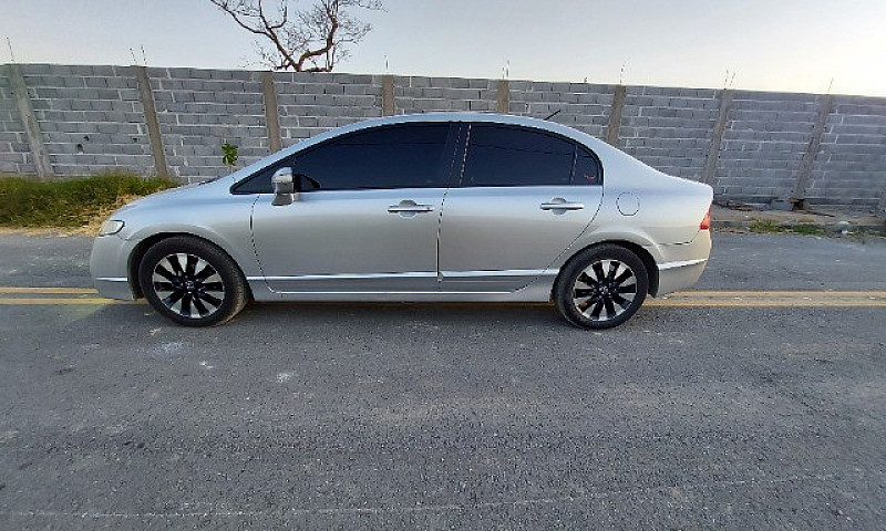 Carro Honda Civic...