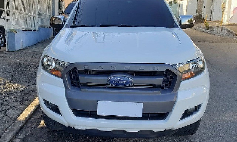 Ford Ranger 2.5 Dies...