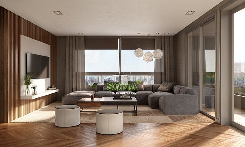 Apartamento Em Santa...