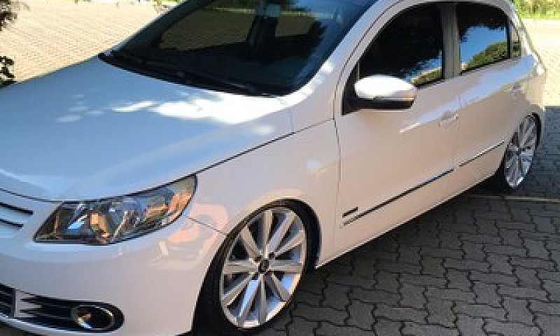 Gol G5 Power 1.6 Sus...