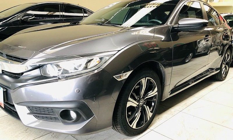 Honda Civic 2019 Exl...