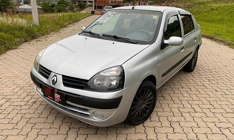 Clio Sedan 2005 Com ...