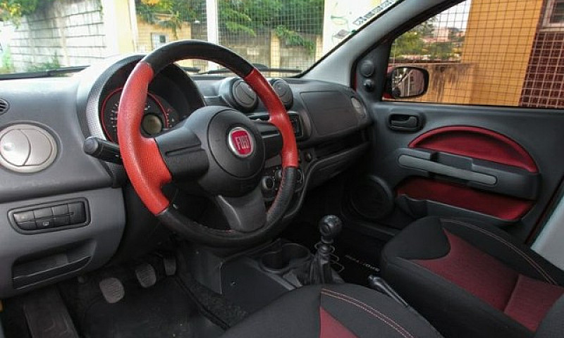 Fiat Uno 2012 ...