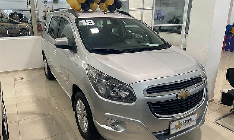 Chevrolet Spin 1.8 L...