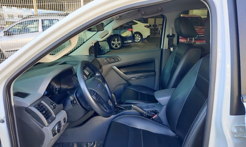 Ford Ranger 2.5 Dies...