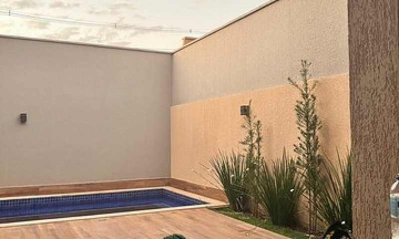 Casa Térrea - Jardin...