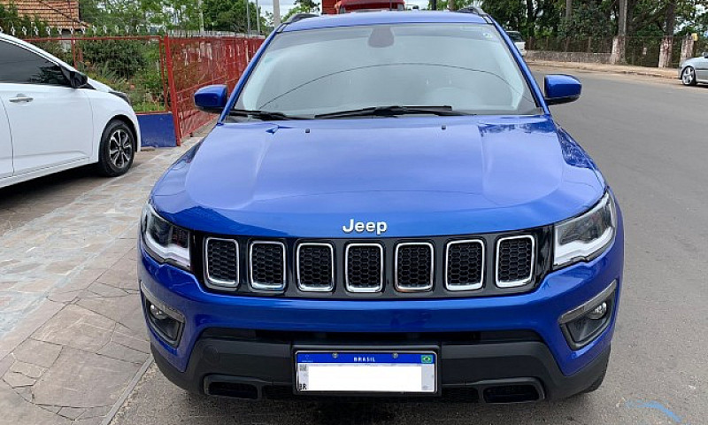 Jeep Compass Longitu...