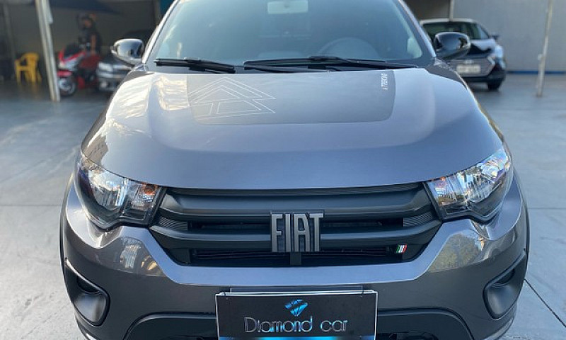 Fiat Mobi Treking 1....