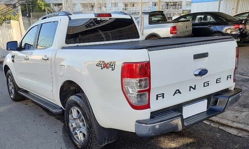 Ford Ranger 2.5 Dies...