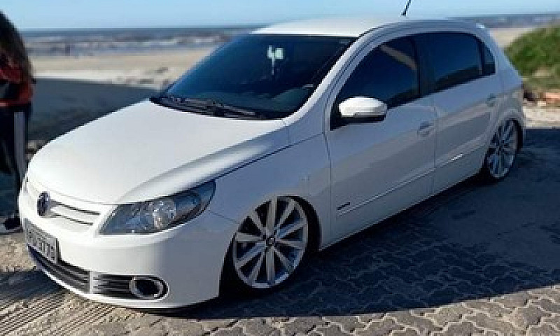 Gol G5 Power 1.6 Sus...