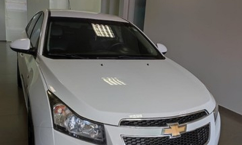Chevrolet Cruze Seda...