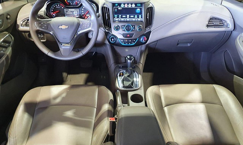 Chevrolet Cruze Ltz ...