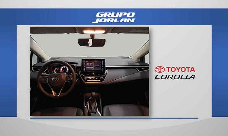 Toyota Corolla 2.0 V...