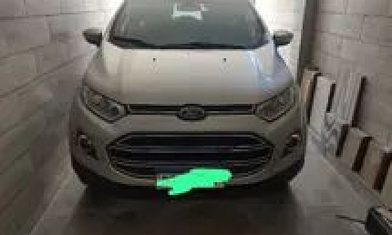  Ecosport 2017...