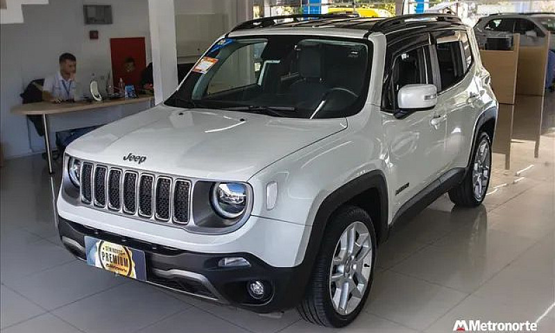 Jeep Renegade 1.8 16...