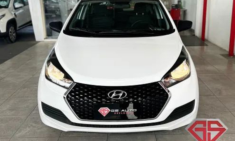 Hyundai Hb20 Unique ...