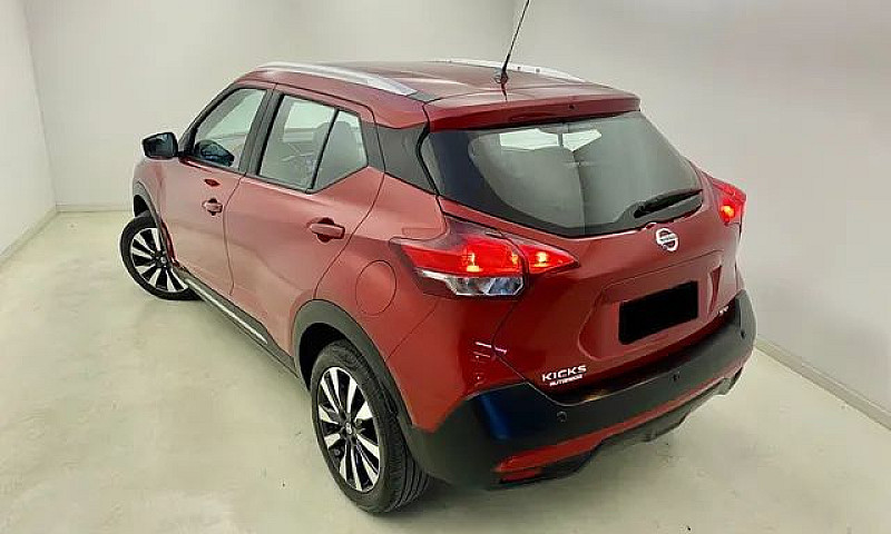Kicks Sv (65 Mil Km)...