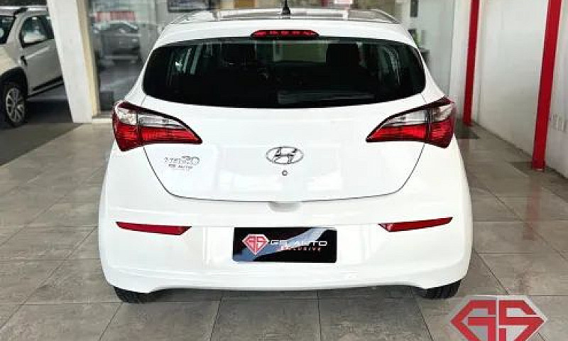 Hyundai Hb20 Unique ...