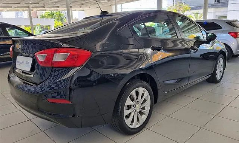 Cruze Lt 1.4 Turbo A...