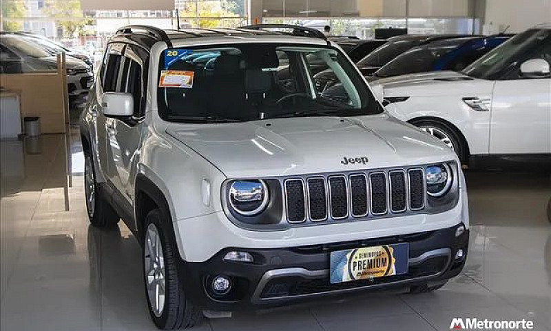 Jeep Renegade 1.8 16...