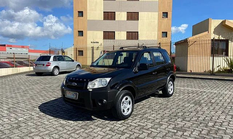 Ecosport Xls 1.6...