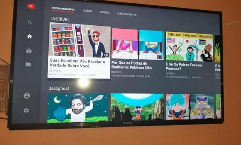 Tv Smart 40...