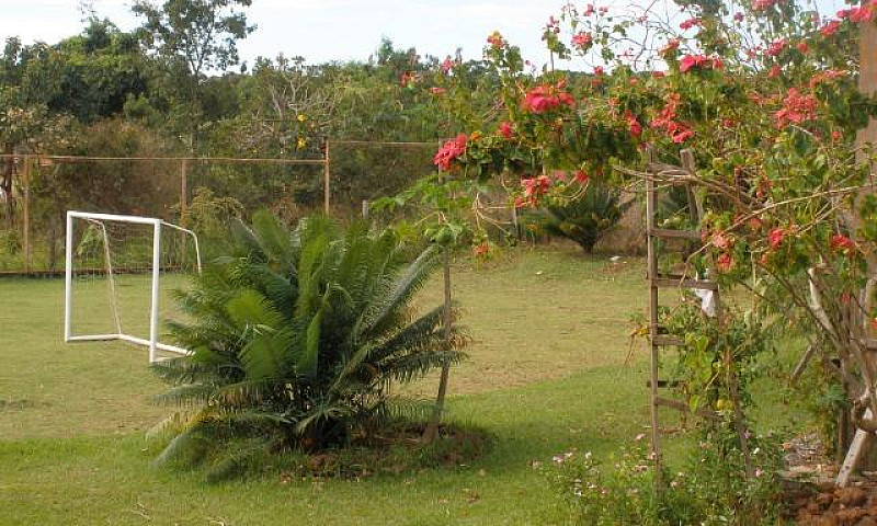 Casa Em Chapada 7 Qu...