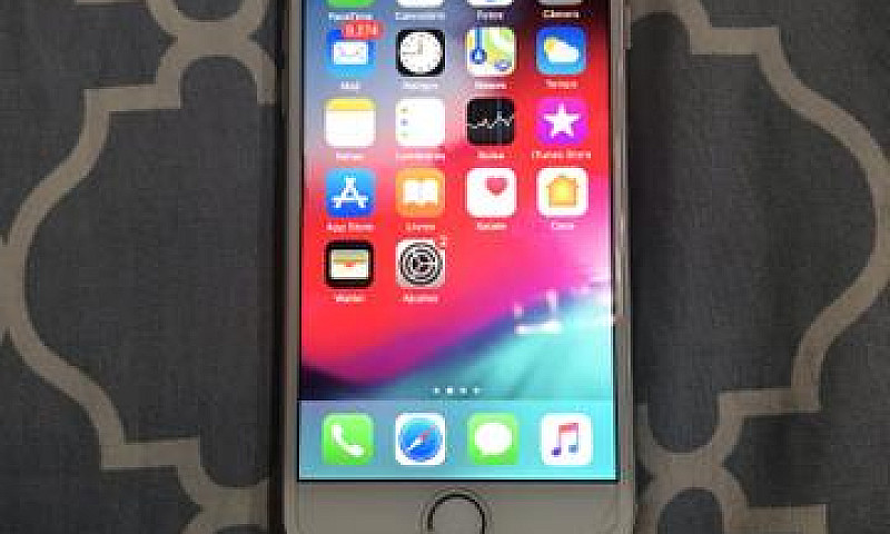 Iphone 8 64 Gb Impec...