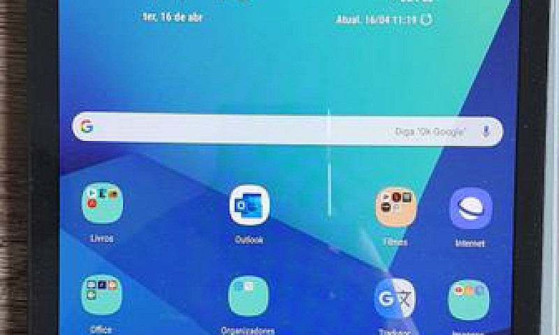 Samsung Tab S3...
