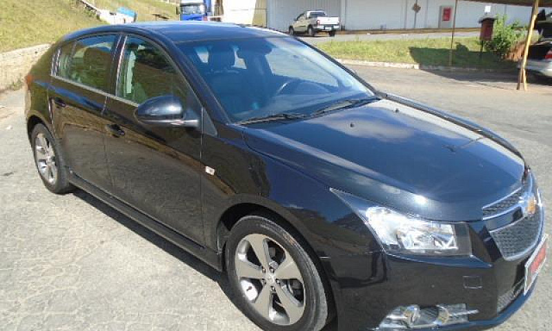 Cruze Lt 1.8 Aut...