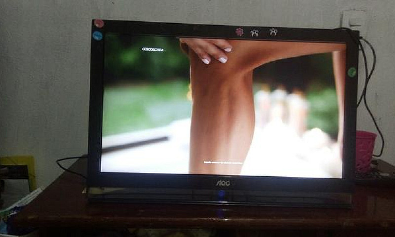 Tv Aoc 22 Pol Digita...