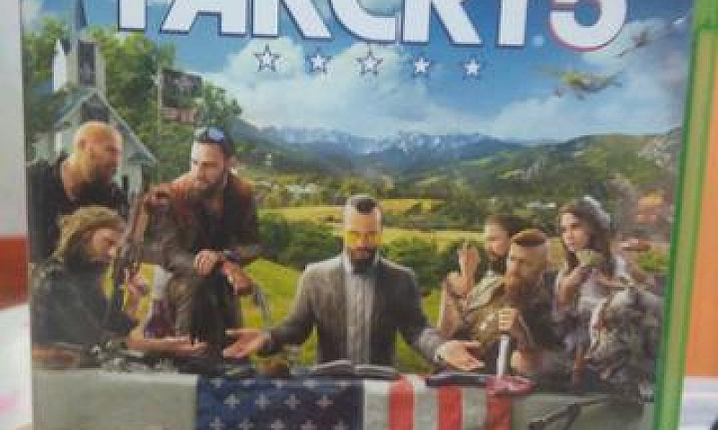 Far Cry 5 Xbox One...