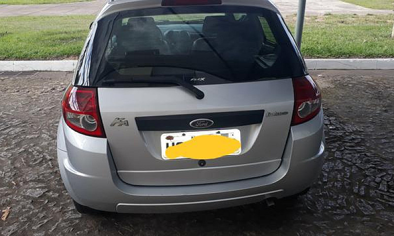 Vendo Ford Ka 1.0 20...