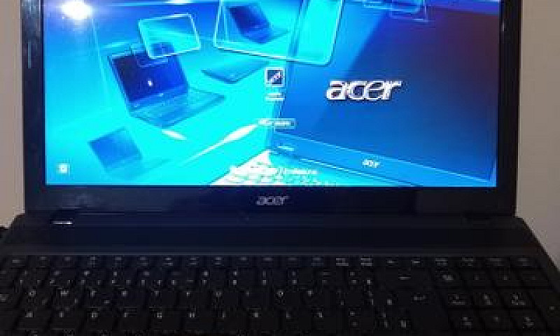 Notebook Acer...