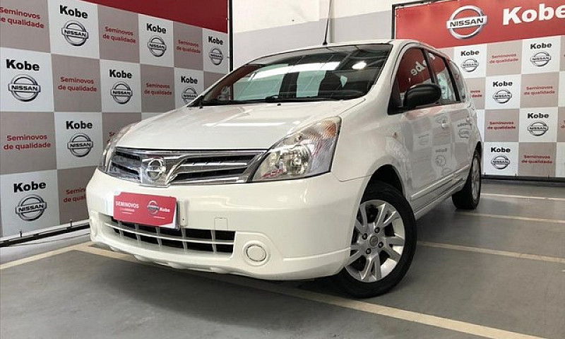 Nissan Livina 1.6 S ...