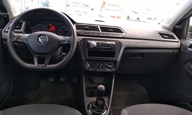 Volkswagen Voyage 1....