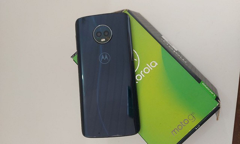 Moto G6 32Gb 4G Biom...