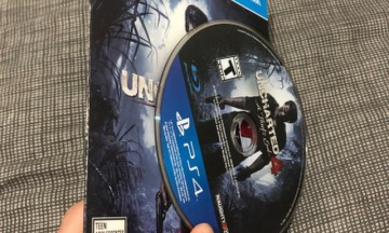 Uncharted Ps4...