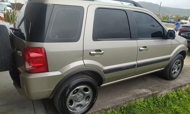 Ecosport 1.6 2011 Pr...