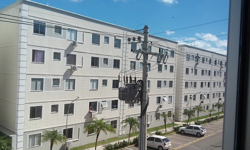 Alugo Apartamento 2º...