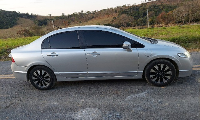 Carro Honda Civic...