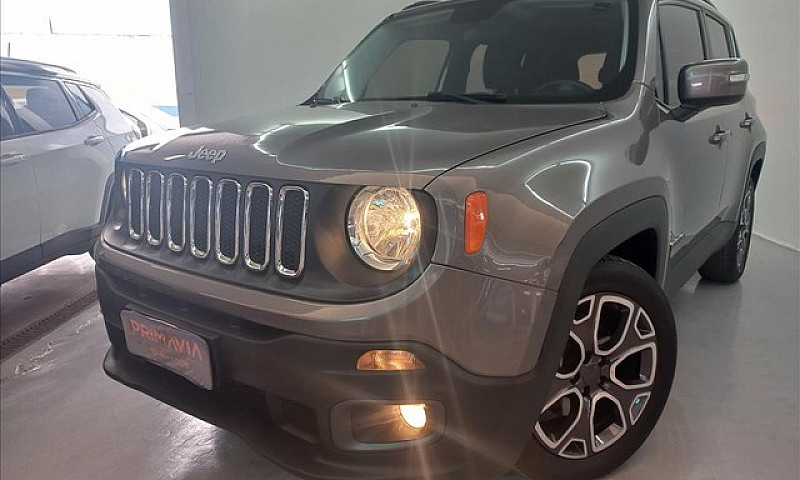 Jeep Renegade 1.8 16...
